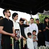 Surya Sahetapy Ungkap Perjuangan Sang Ayah 