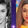 Alyssa Milano &amp; Ariana Grande