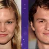 Julia Stiles &amp; Ansel Elgort