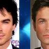 Ian Somerhalder dan Rob Lowe