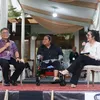 Suti Karno Pembina Yayasan