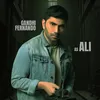 Gandhi Fernando jadi Ali