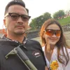 Ferry Maryadi dan putri sulungnya