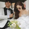 Jiyeon dan Hwang Jae Gyun