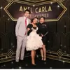 ultah amel carla