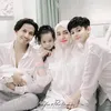 Foto Keluarga Fairuz A Rafiq