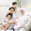 Foto Keluarga Fairuz A Rafiq