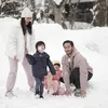 Syahnaz Jeje Liburan ke Jepang