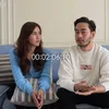 Syahnaz Jeje Buka Suara