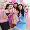 Syahnaz dan keponakan