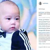 Syahnaz dan keponakan