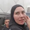 Syahnaz Sadiqah Jalan ke Mobil
