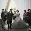 syahrini reino menikah