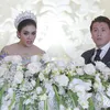 syahrini reino menikah