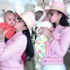 Keponakan Kembar Syahrini