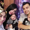 Keponakan Kembar Syahrini
