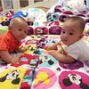Keponakan Kembar Syahrini