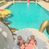 Keponakan Kembar Syahrini