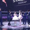 Syaqirah di Panggung D&#039;Academy 7