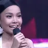 Syaqirah DA 7 Tampil Cantik di Panggung