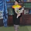 Syifa adik Ayu Ting Ting sarjana manajemen keuangan