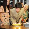 Amanda Manopo Dampingi El Rumi saat pacaran