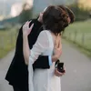 Syifa Hadju dipeluk El Rumi
