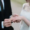 Syifa Hadju dipakaikan cincin oleh El