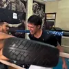 Syifa Hadju Nonton El Rumi Latihan Tinju
