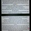 Syifa Hadju Umumkan Putus