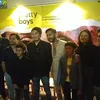 PRETTY BOYS