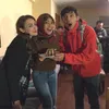 Bulan Terbelah di Langit Amerika