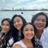 Asri Welas, Nirina Zubir, Tika Panggabean, dan Happy Salma
