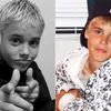 Justin Bieber Kecil