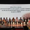 Peluncuran Album SBY