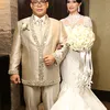 Afifa Syahira dan Syaiful Drajat