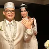 Afifa Syahira dan Syaiful Drajat