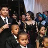 Afifa Syahira dan Syaiful Drajat