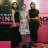 Launching Magnum Pink and Black