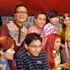Sahur Bareng, Ular Sanca