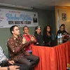 Fariz RM, Deddy Dhukun, Daniel Sahuleka, Charles Bonar Sirait 