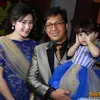 Gading Marten. Gisel Idol