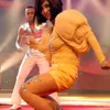 selebriti mendadak dangdut
