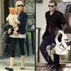 Selebriti Hollywodd Dan Bayinya