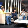 mira lesmana, andrea hirata, lukman sardi, sang pemimpi
