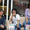 mira lesmana, andrea hirata, lukman sardi, sang pemimpi