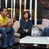 mira lesmana, andrea hirata, lukman sardi, sang pemimpi