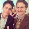 Ansel Elgort