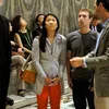 Mark Zuckerberg