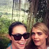 Cara Delevingne